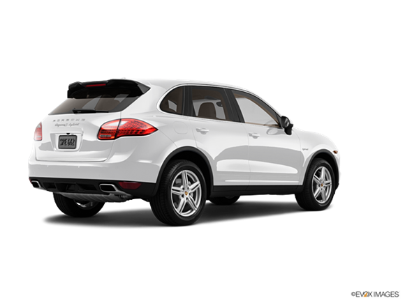 2012 Porsche Cayenne S Hybrid  Photo